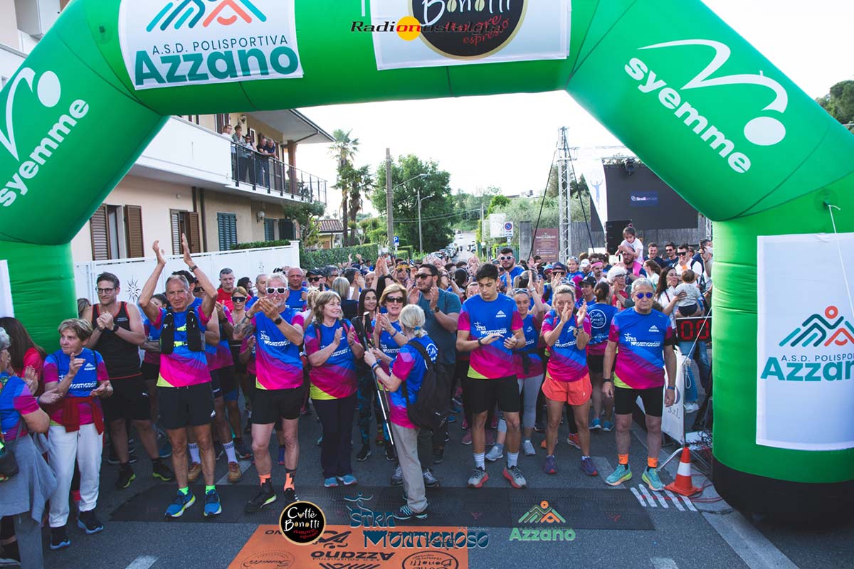 passeggiata stramontignoso