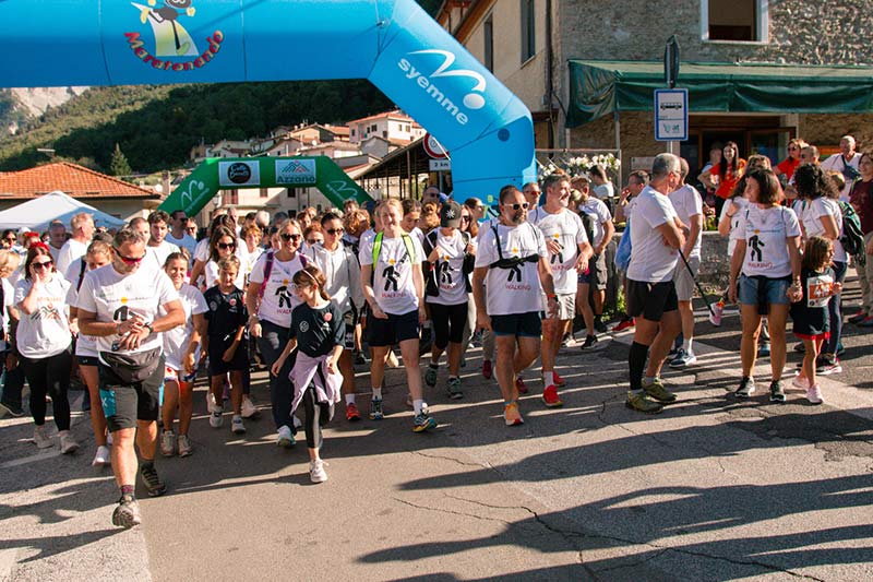 Camminata Stra Azzano